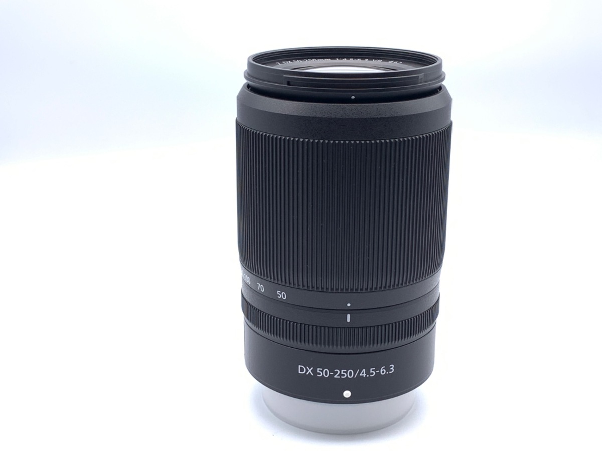 NIKKOR Z DX 50-250mm f/4.5-6.3 VR 中古価格比較 - 価格.com