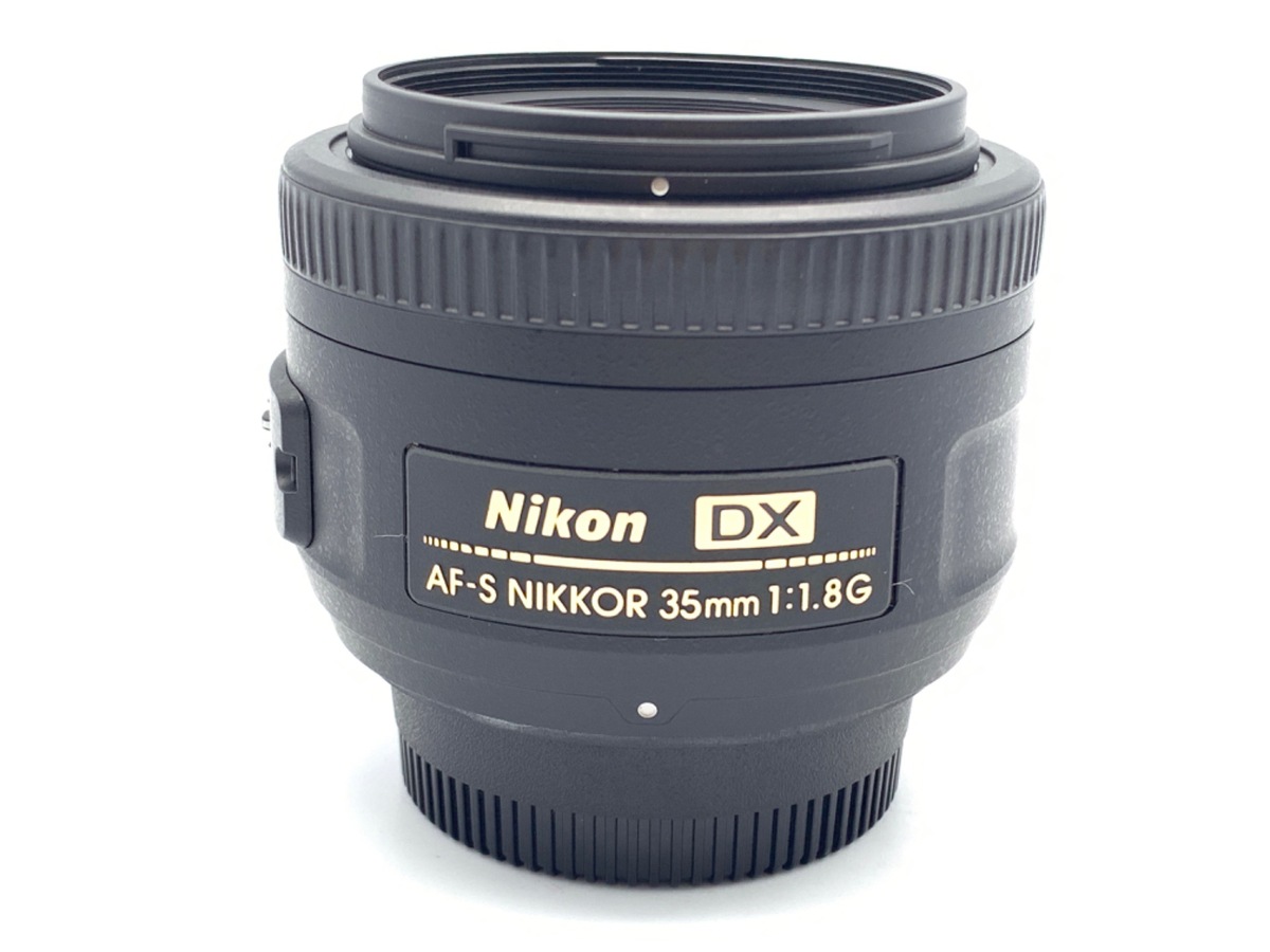 AF-S DX NIKKOR 35mm f/1.8G 中古価格比較 - 価格.com