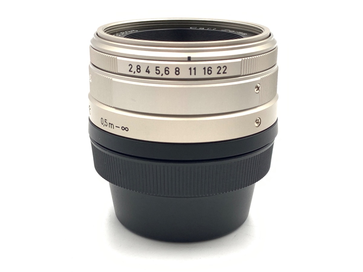 Carl Zeiss Biogon T*28mmF2.8 中古価格比較 - 価格.com