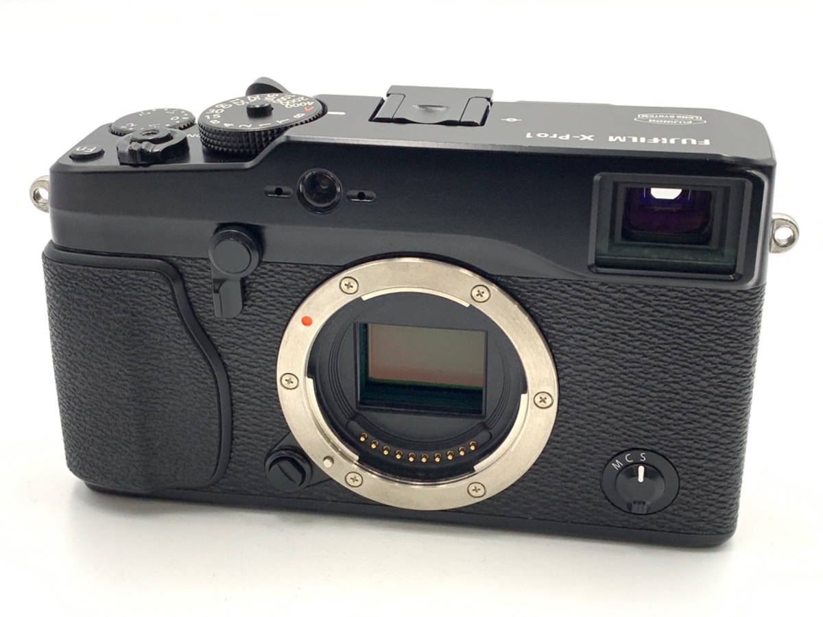 FUJIFILM X-Pro1 ボディ 中古価格比較 - 価格.com