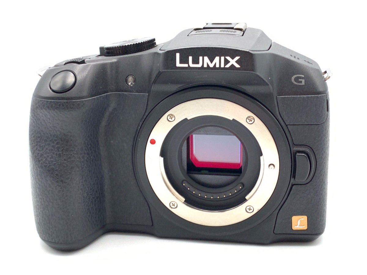 LUMIX DMC-G6 ボディ 中古価格比較 - 価格.com