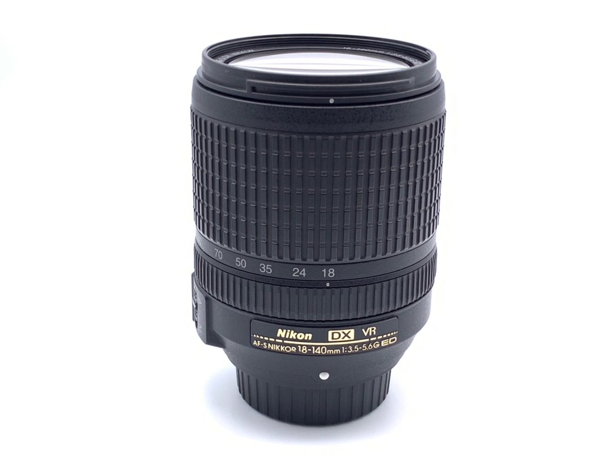 AF-S DX NIKKOR 18-140mm f/3.5-5.6G ED VR 中古価格比較 - 価格.com