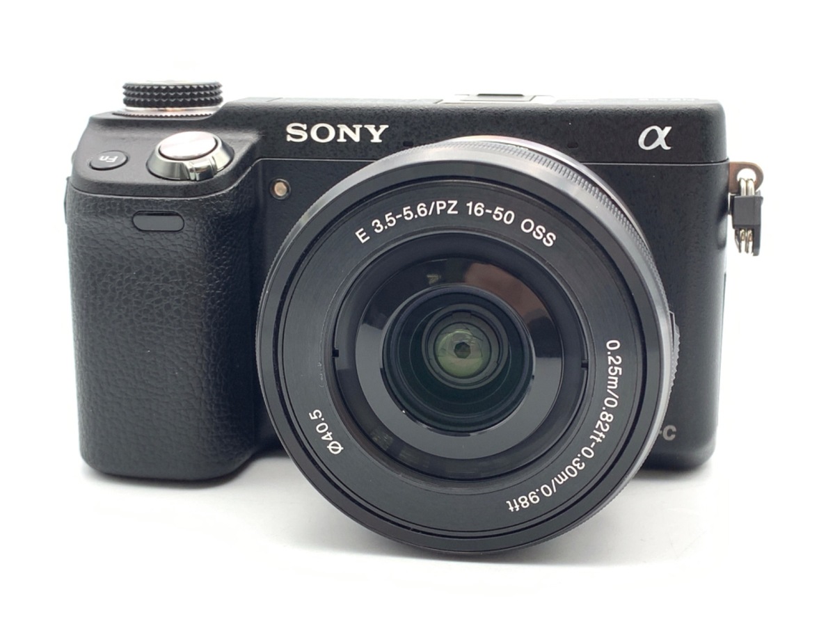 α NEX-6L パワーズームレンズキット 中古価格比較 - 価格.com