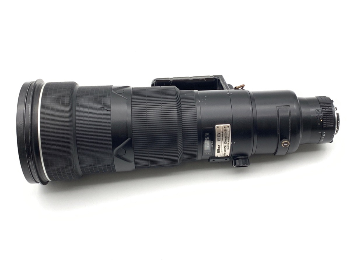 Ai AF-S Nikkor ED 500mm F4D II (IF) (ブラック) 中古価格比較 - 価格.com