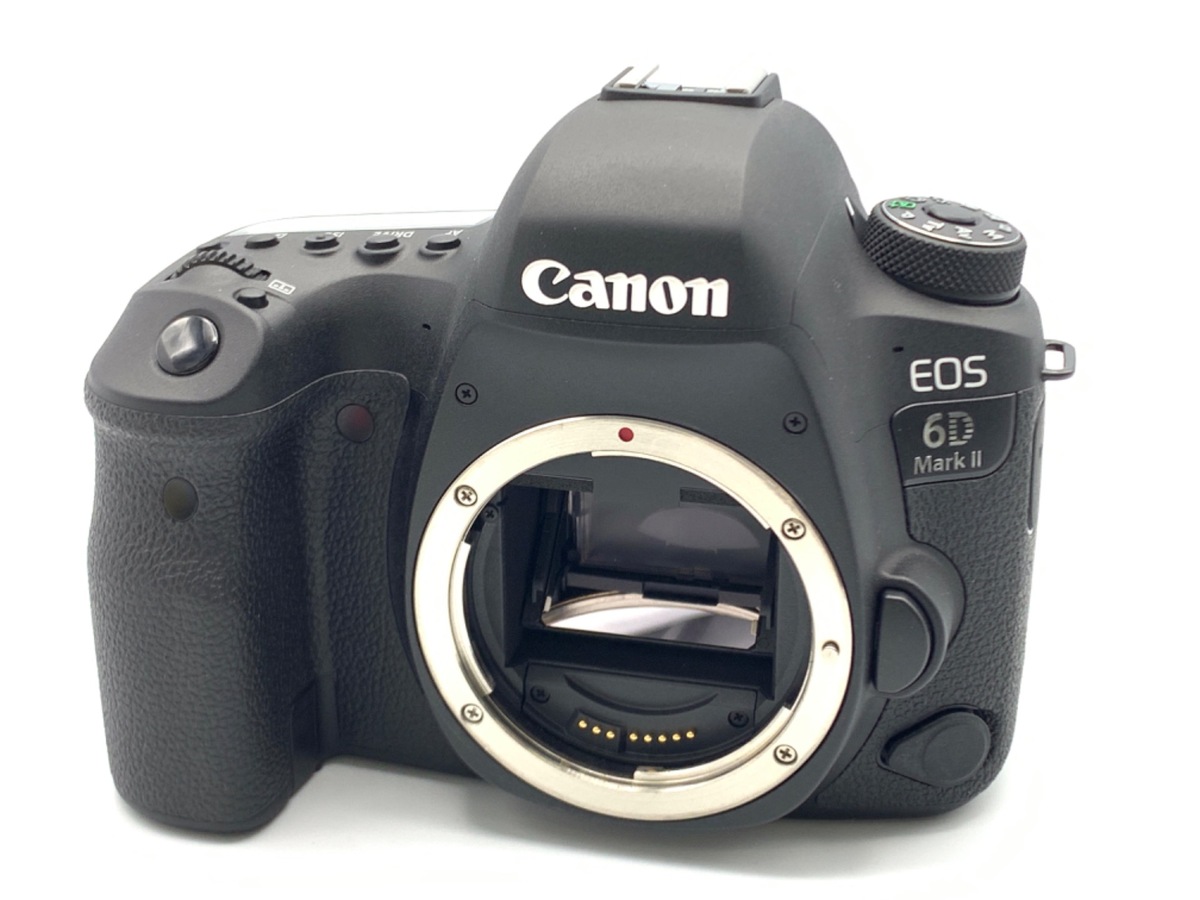 Canon EOS 6 D Mark2 ボディ【美品】週末で売り切りカメラ - デジタル一眼