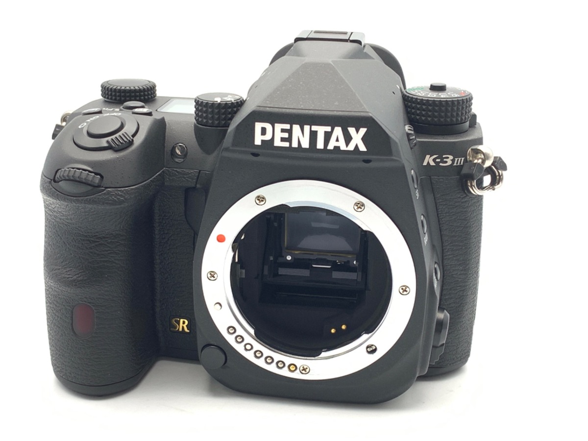 予備兵招集 PENTAX K-3 ボディ - カメラ