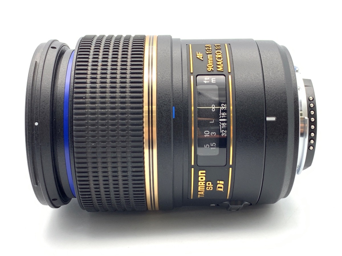 SP AF90mm F/2.8 Di MACRO 1:1 (Model272EN II) (ニコン用) 中古価格 