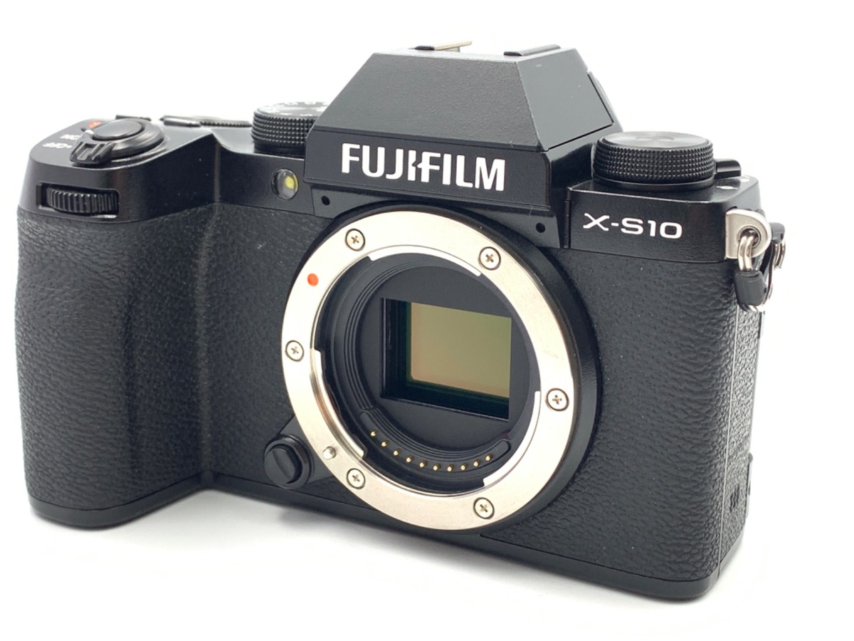 FUJIFILM X-S10 ボディ 中古価格比較 - 価格.com