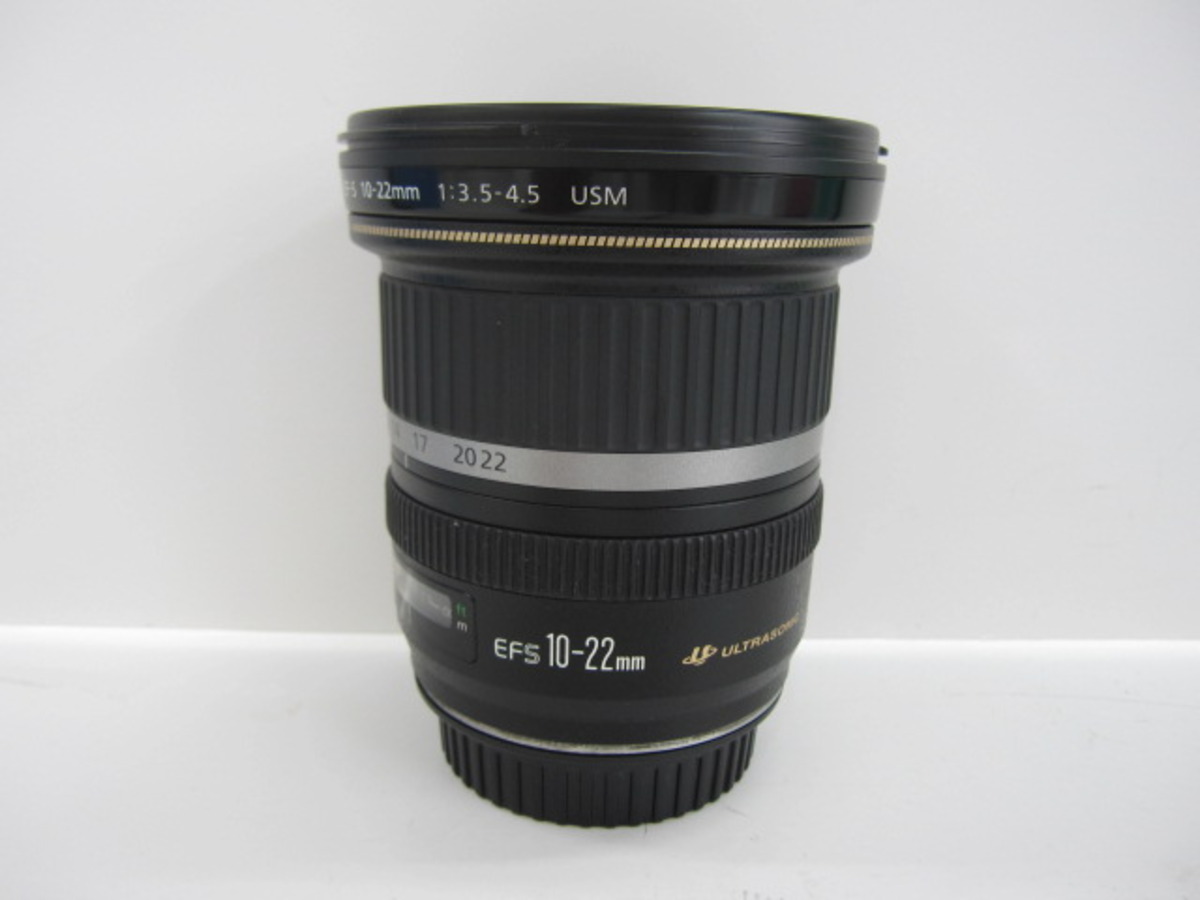 EF-S10-22mm F3.5-4.5 USM 中古価格比較 - 価格.com