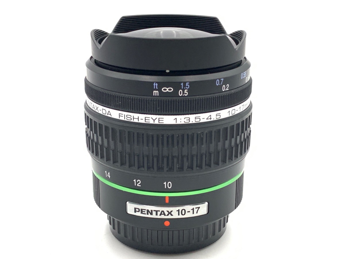 Amazon | PENTAX フィッシュアイズームレンズ DA FISH-EYE 10