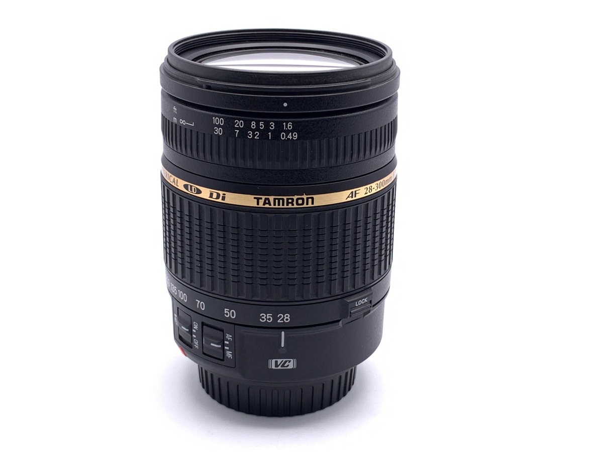 AF28-300mm F/3.5-6.3 XR Di VC LD Aspherical [IF] MACRO