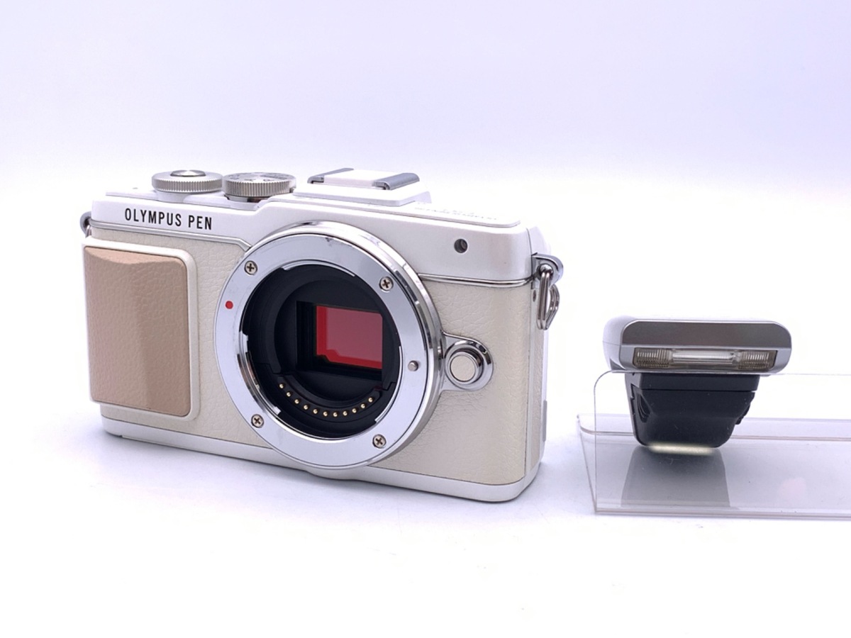 【好評安い】Olympus PEN E-PL7 ボディ White デジタルカメラ
