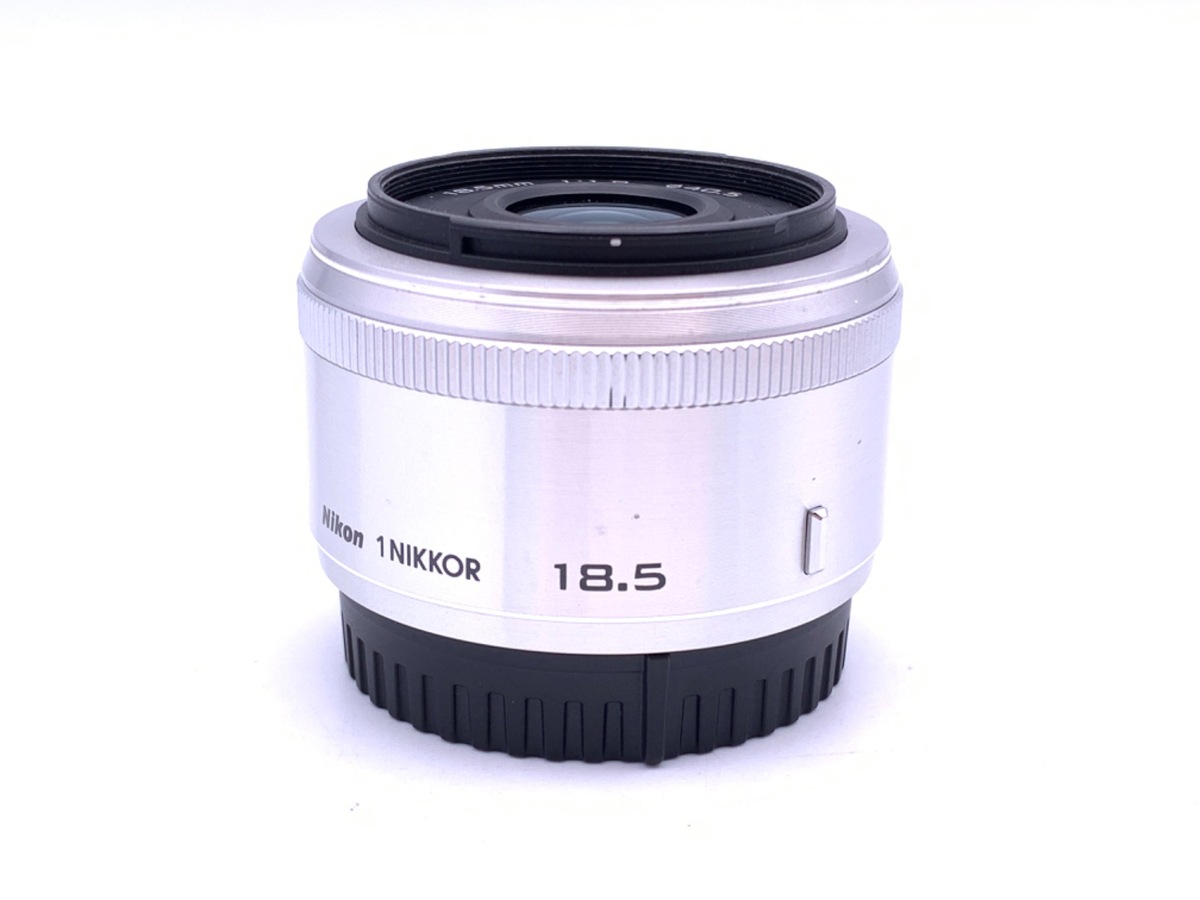 価格.com - ニコン 1 NIKKOR 18.5mm f/1.8 [シルバー] 価格比較