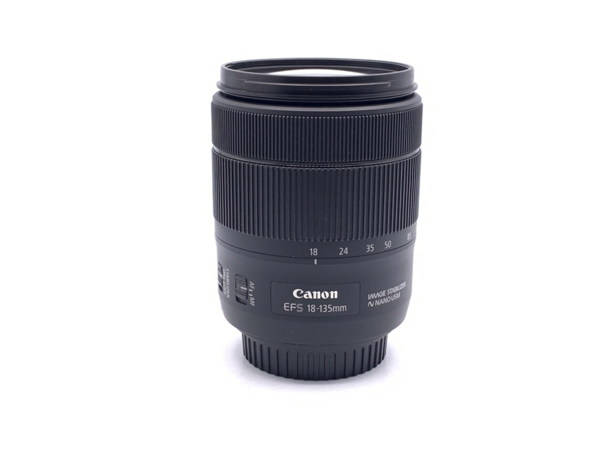 EF-S18-135mm F3.5-5.6 IS USM 中古価格比較 - 価格.com