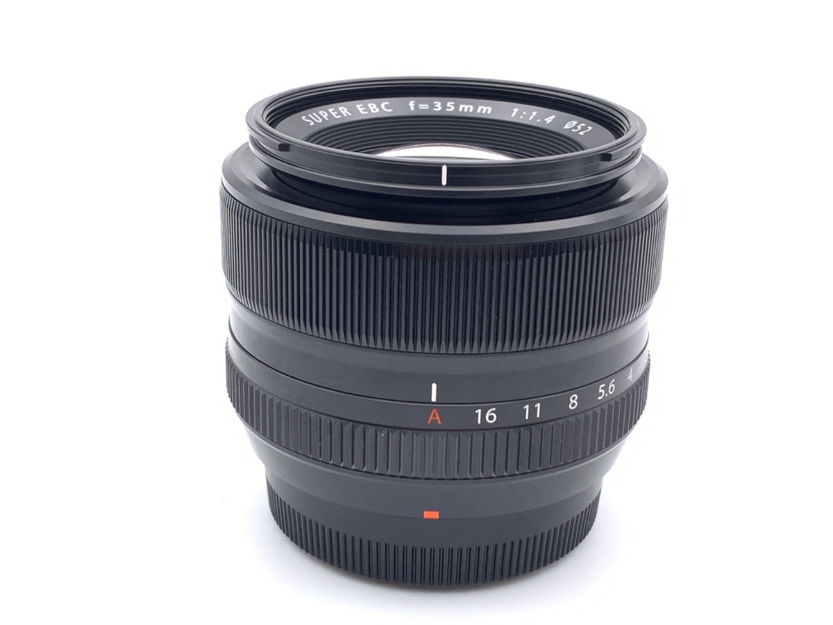 フジノンレンズ XF35mmF1.4 R 中古価格比較 - 価格.com