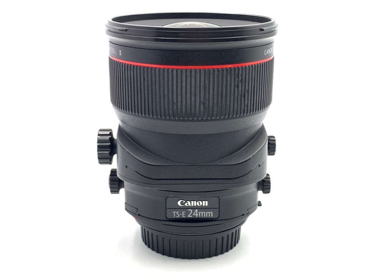 TS-E24mm F3.5L II 中古価格比較 - 価格.com