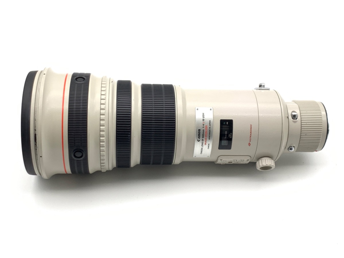 EF500mm F4L IS USM 中古価格比較 - 価格.com