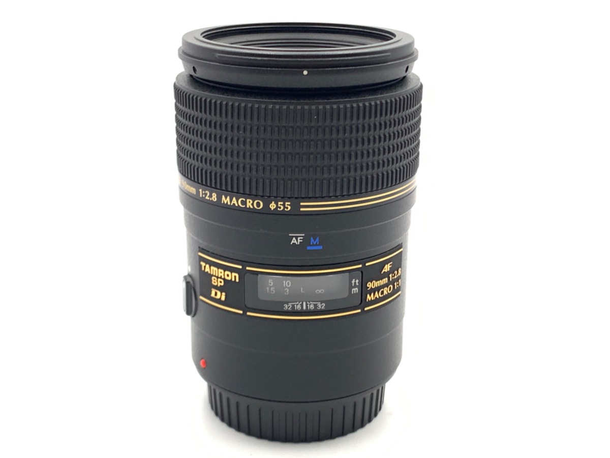 SP AF90mm F/2.8 Di MACRO 1:1 (Model272E) (キヤノン用) 中古価格 SP AF90mm F/2.8 Di MACRO 1:1 (Model272E) (キヤノン用) 中古価格