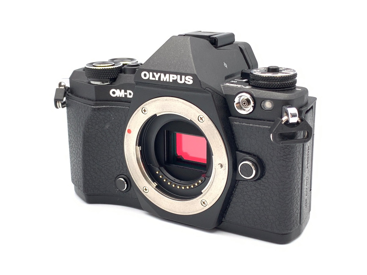 2024-25 秋冬新作  ハイブランドの OLYMPUS OM-D E-M5 Mark II ボディ 中古価格比較 - 価格.com デジタルカメラ