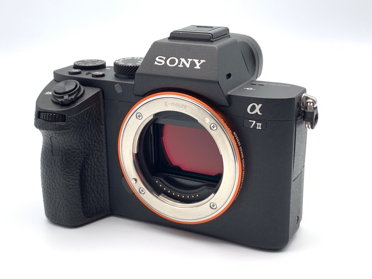 SONY ミラーレス一眼レフカメラNEX-5α