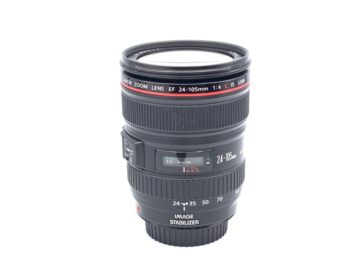 EF24-105mm F4L IS USM 中古価格比較 - 価格.com