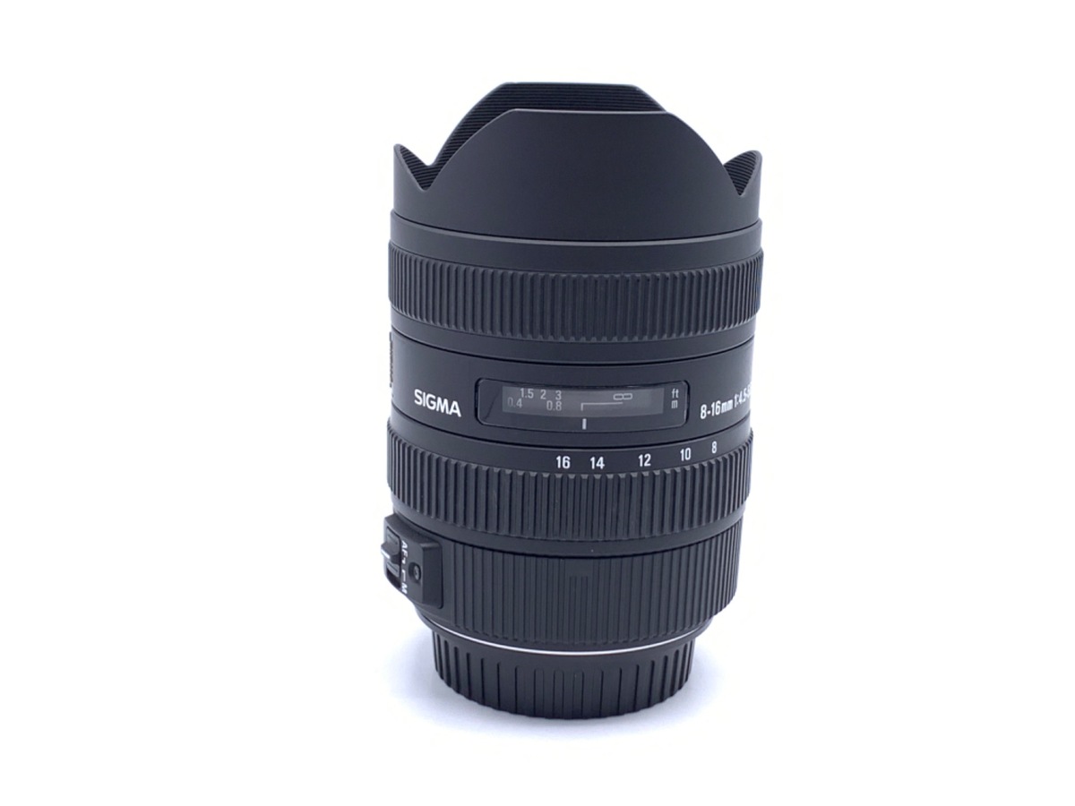 8-16mm F4.5-5.6 DC HSM (キヤノン用) 中古価格比較 - 価格.com