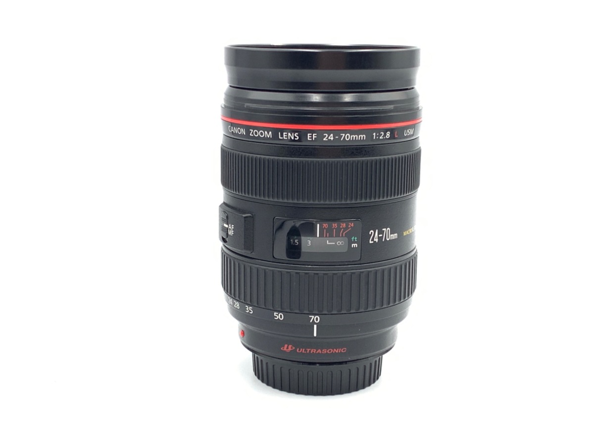 Canon EF24-70mm F2.8L USM ジャンク （EF24-70mm F2.8L USM