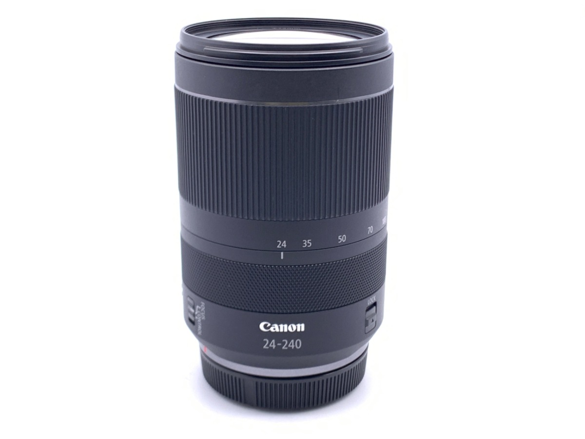 RF24-240mm F4-6.3 IS USM 中古価格比較 - 価格.com