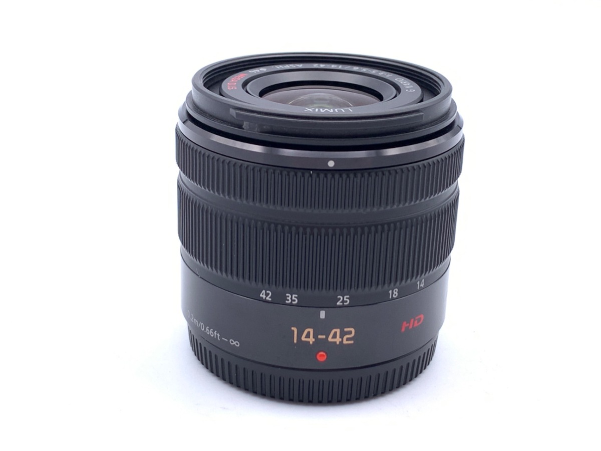 価格.com - パナソニック LUMIX G VARIO 14-42mm/F3.5-5.6 II ASPH 