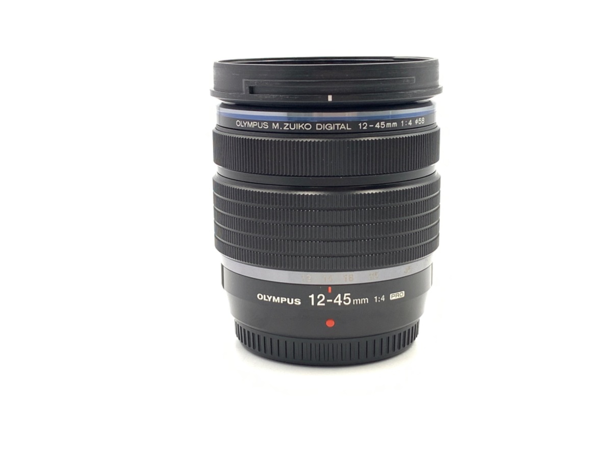 M.ZUIKO DIGITAL ED 12-45mm F4.0 PRO 中古価格比較 - 価格.com