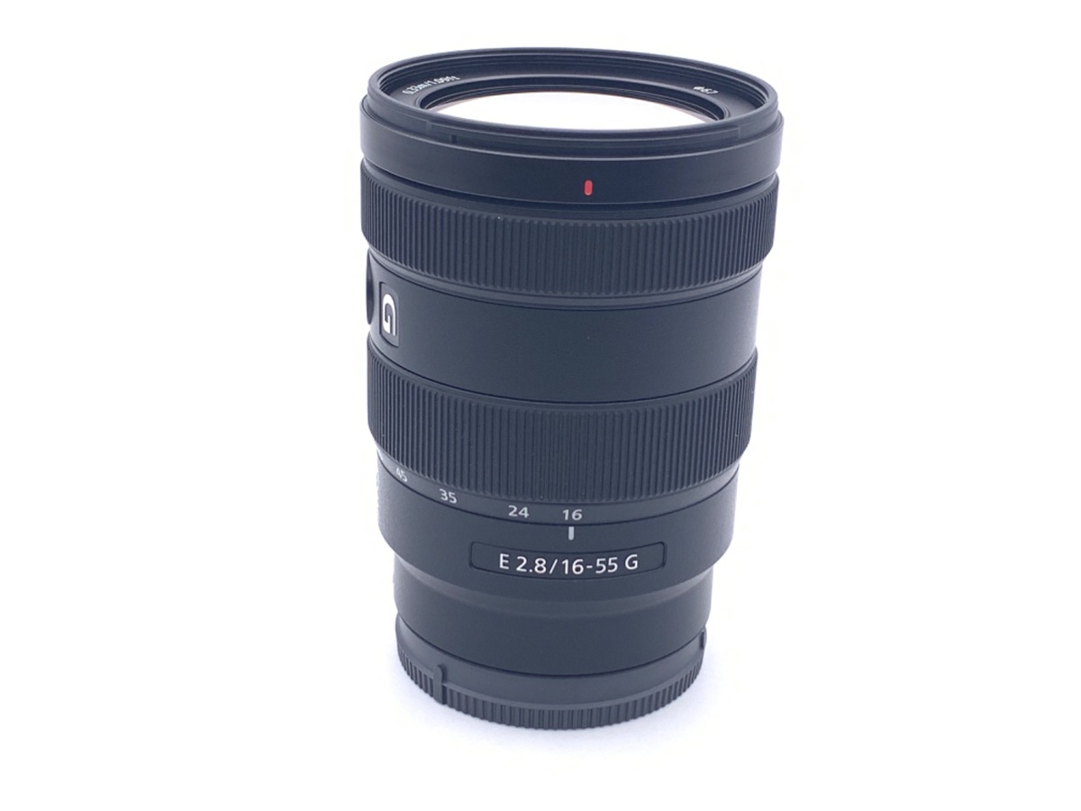 E 16-55mm F2.8 G SEL1655G 中古価格比較 - 価格.com