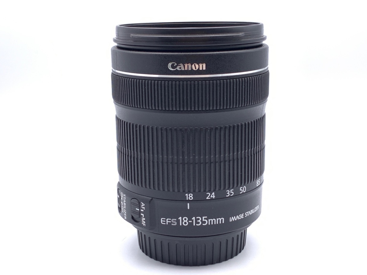 EF-S18-135mm F3.5-5.6 IS STM 中古価格比較 - 価格.com