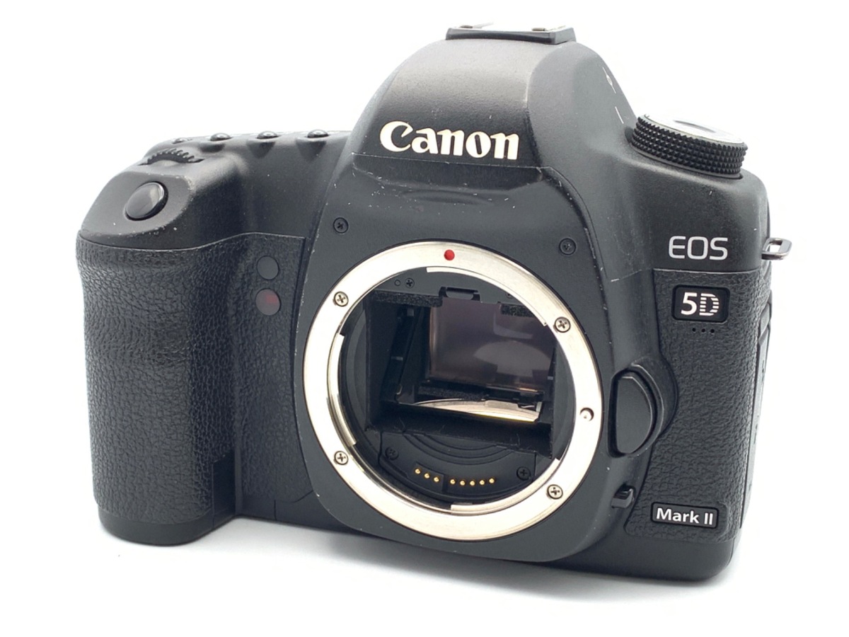 1円スタート Canon EOS 7D Mark Ⅱ キャノン 一眼レフ デジタル