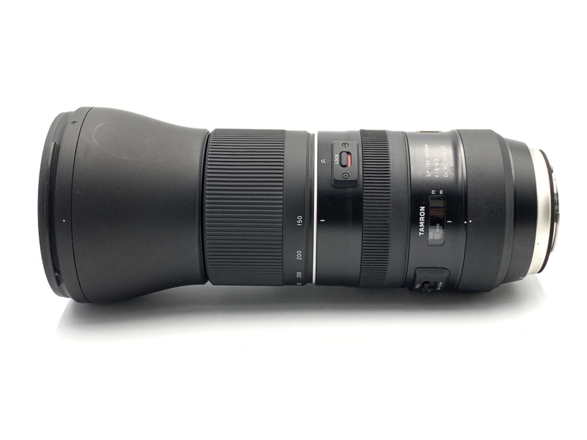 SP 150-600mm F/5-6.3 Di VC USD G2 (Model A022) [キヤノン用] 中古価格比較 - 価格.com