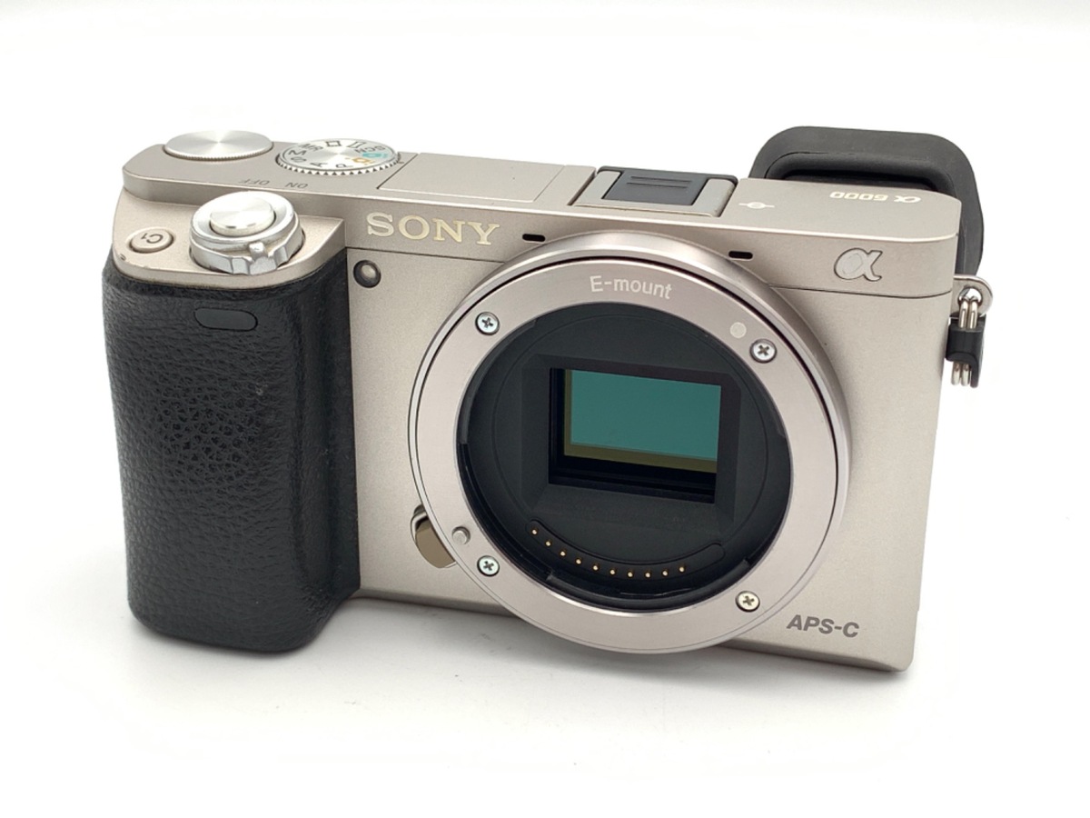 α6000 ILCE-6000 ボディ 中古価格比較 - 価格.com