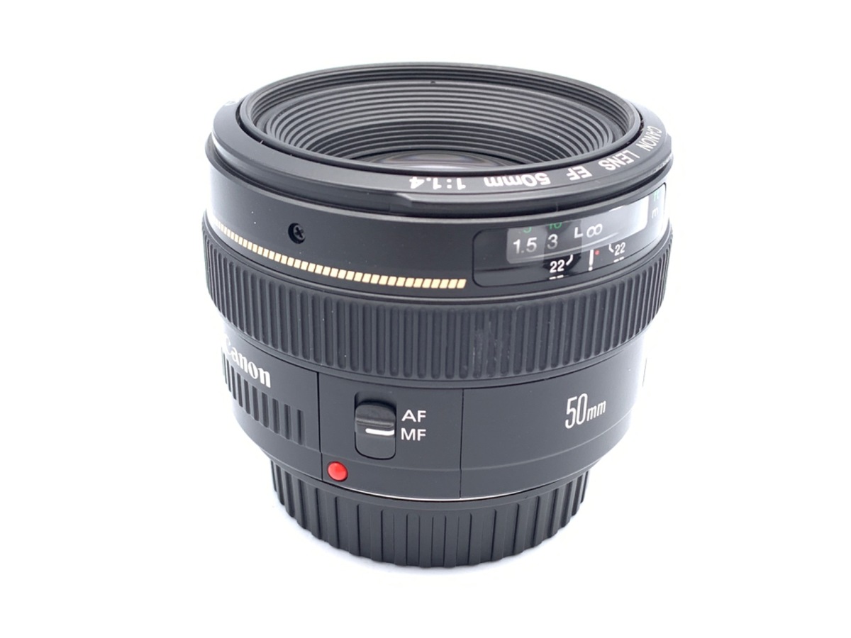 EF50mm F1.4 USM 中古価格比較 - 価格.com