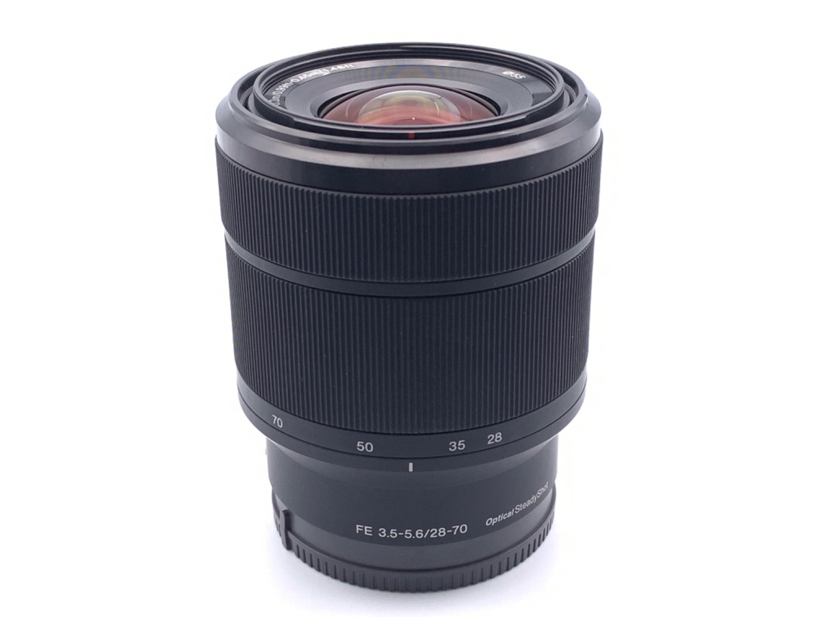 FE 28-70mm F3.5-5.6 OSS SEL2870 中古価格比較 - 価格.com