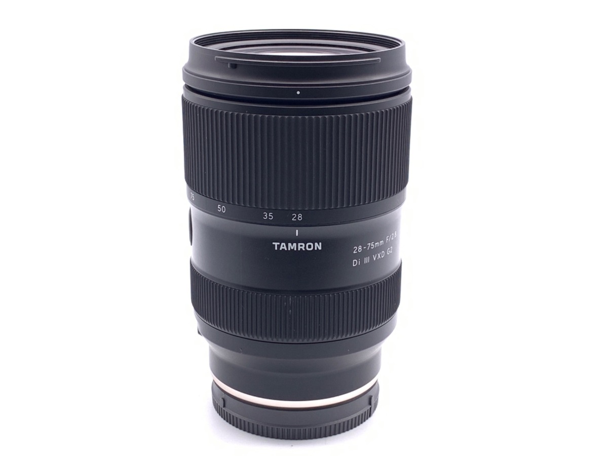 28-75mm F/2.8 Di III VXD G2 (Model A063) 中古価格比較 - 価格.com