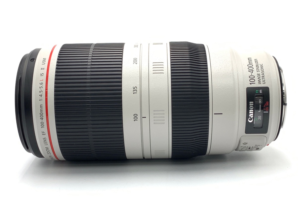 EF100-400mm F4.5-5.6L IS II USM 中古価格比較 - 価格.com