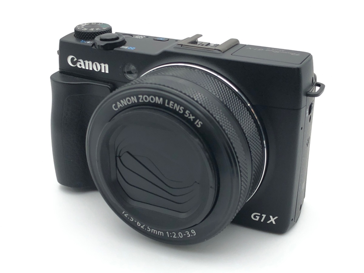 価格.com - CANON PowerShot G1 X Mark II 価格比較