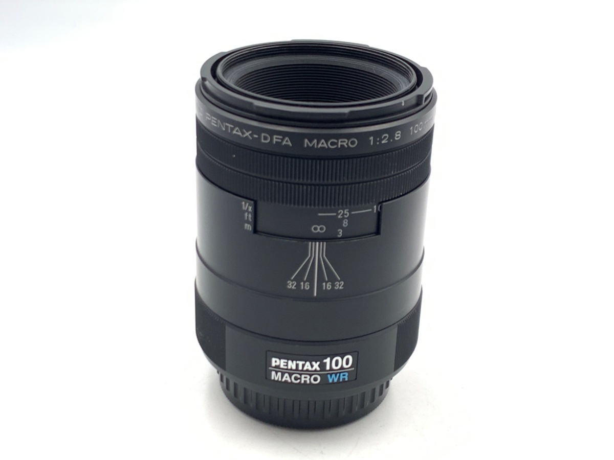 好評 PENTAX-D smc FA 価格.com - 中古価格比較 WR F2.8 100mm マクロ レンズ(ズーム)