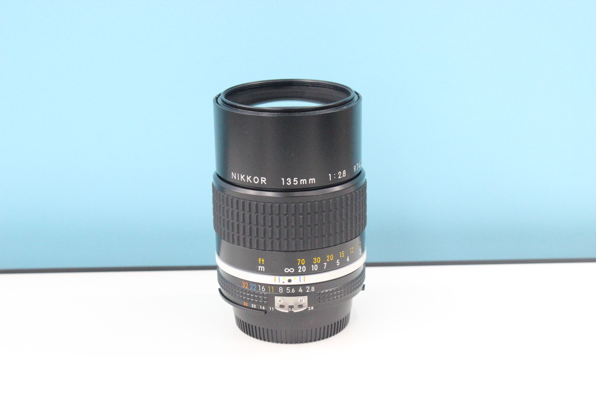 Ai Nikkor 135mm F2.8S 中古価格比較 - 価格.com