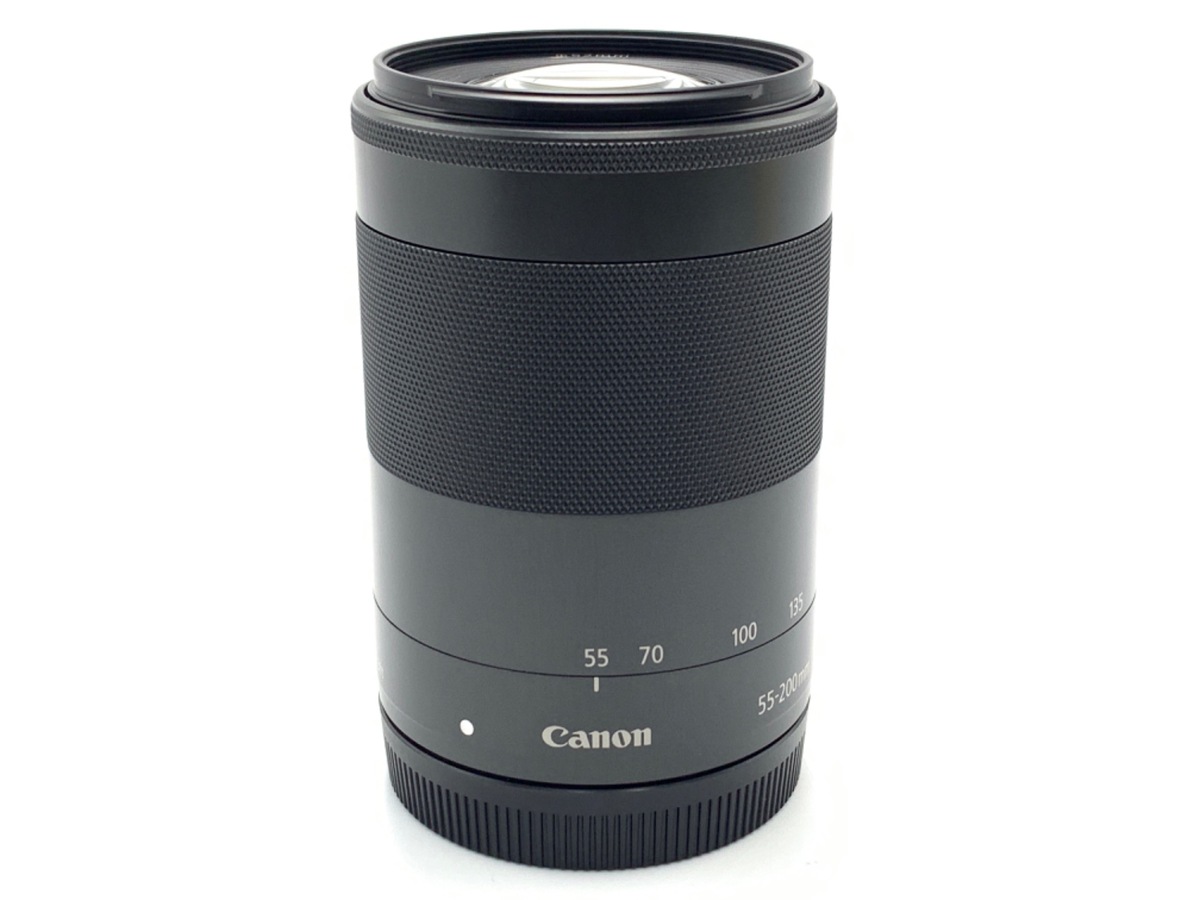 EF-M55-200mm F4.5-6.3 IS STM 中古価格比較 - 価格.com