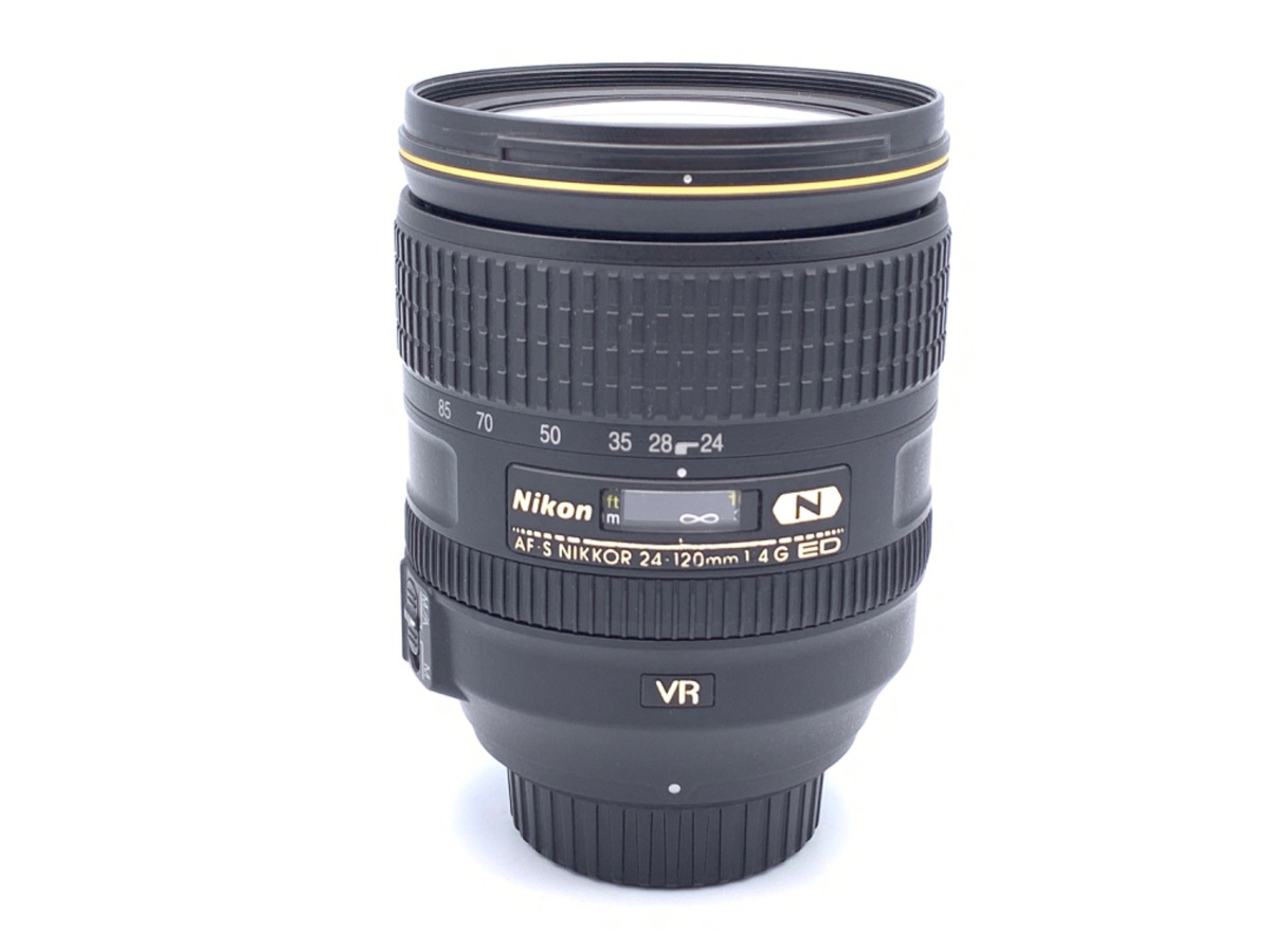 AF-S NIKKOR 24-120mm f/4G ED VR 中古価格比較 - 価格.com