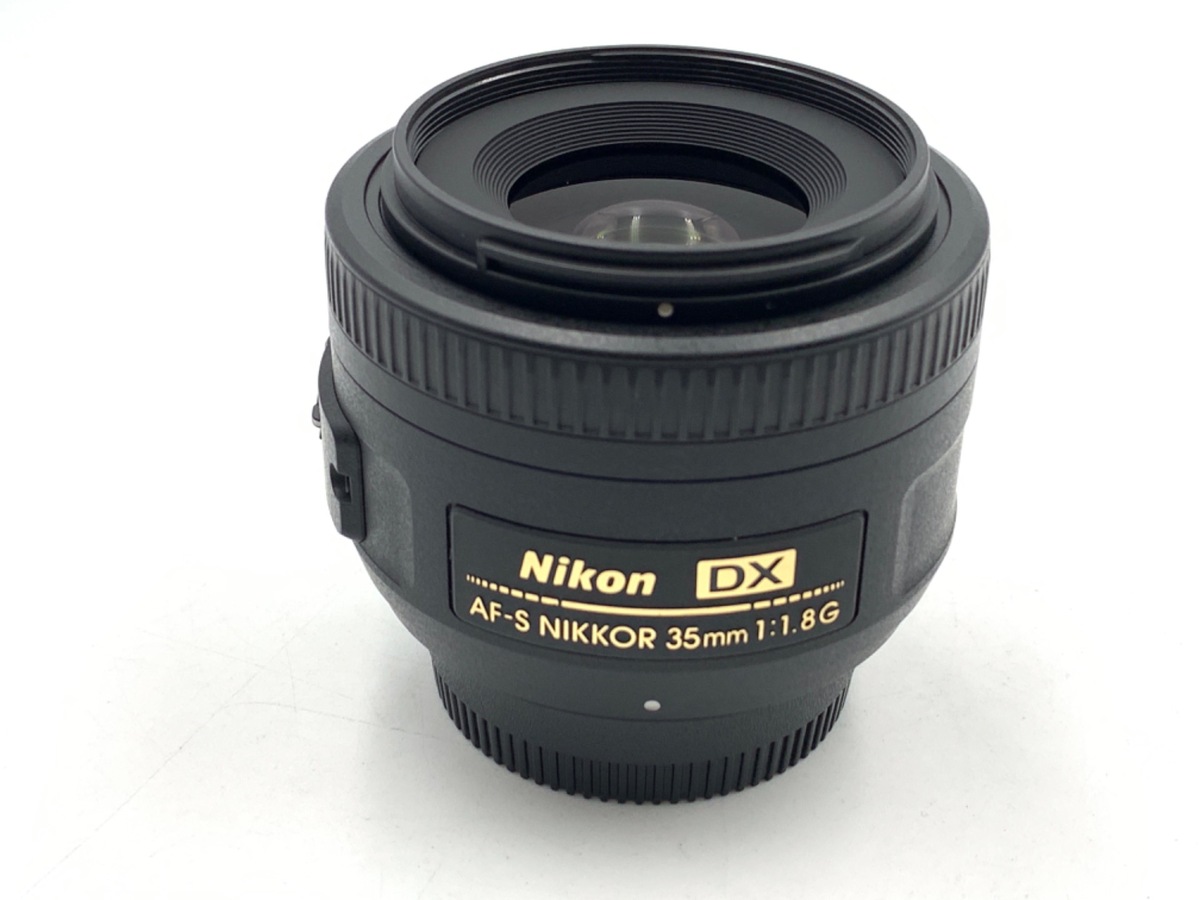 Nikon AF-S DX 35mm F1.8 G – ねりま中古カメラきつね堂