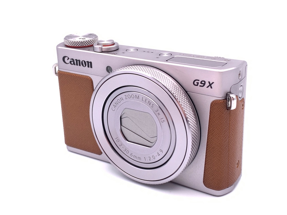 PowerShot G9 X Mark II 中古価格比較 - 価格.com