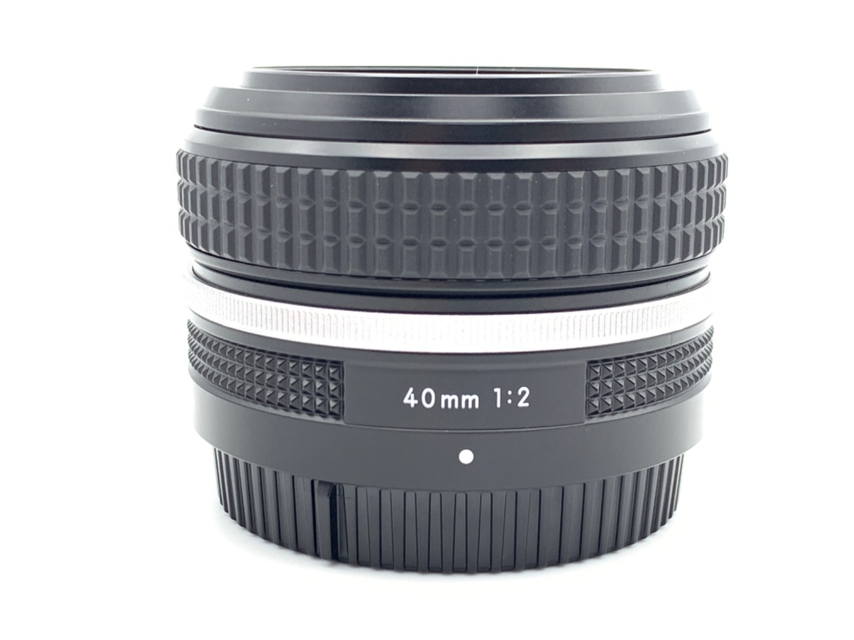 NIKKOR Z 40mm f/2 (SE) 中古価格比較 - 価格.com