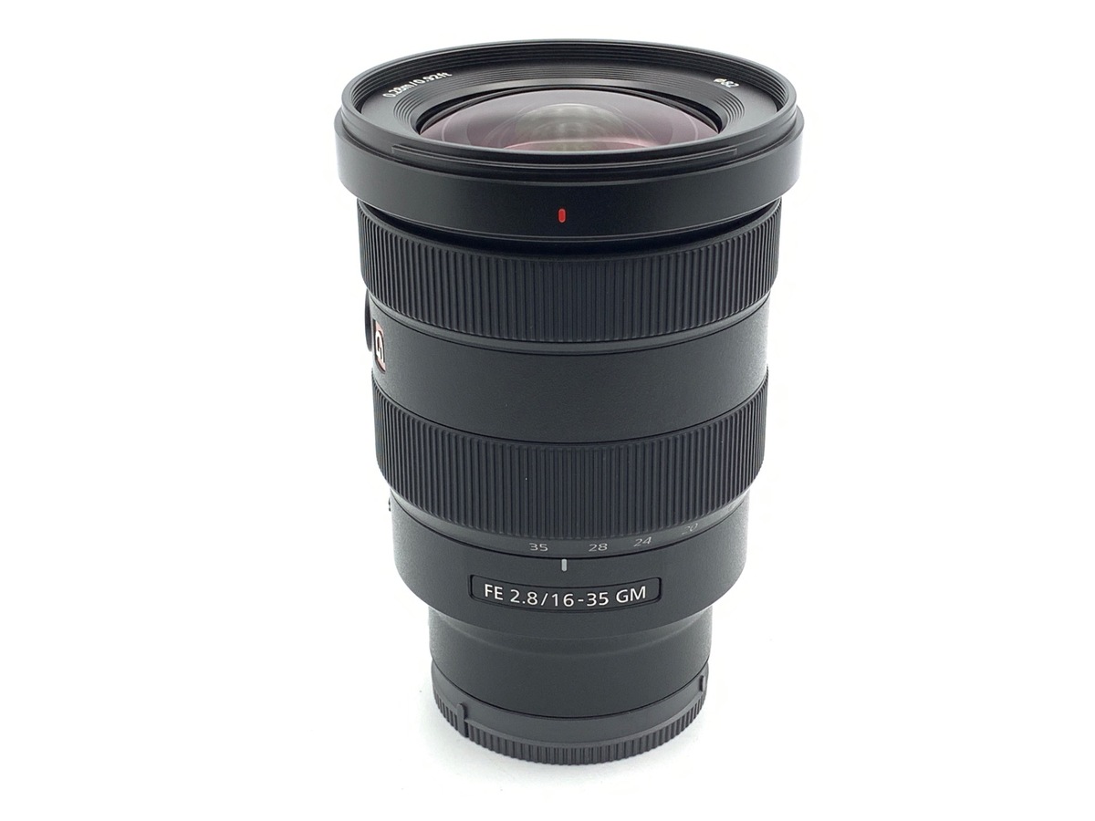 FE 16-35mm F2.8 GM SEL1635GM 中古価格比較 - 価格.com