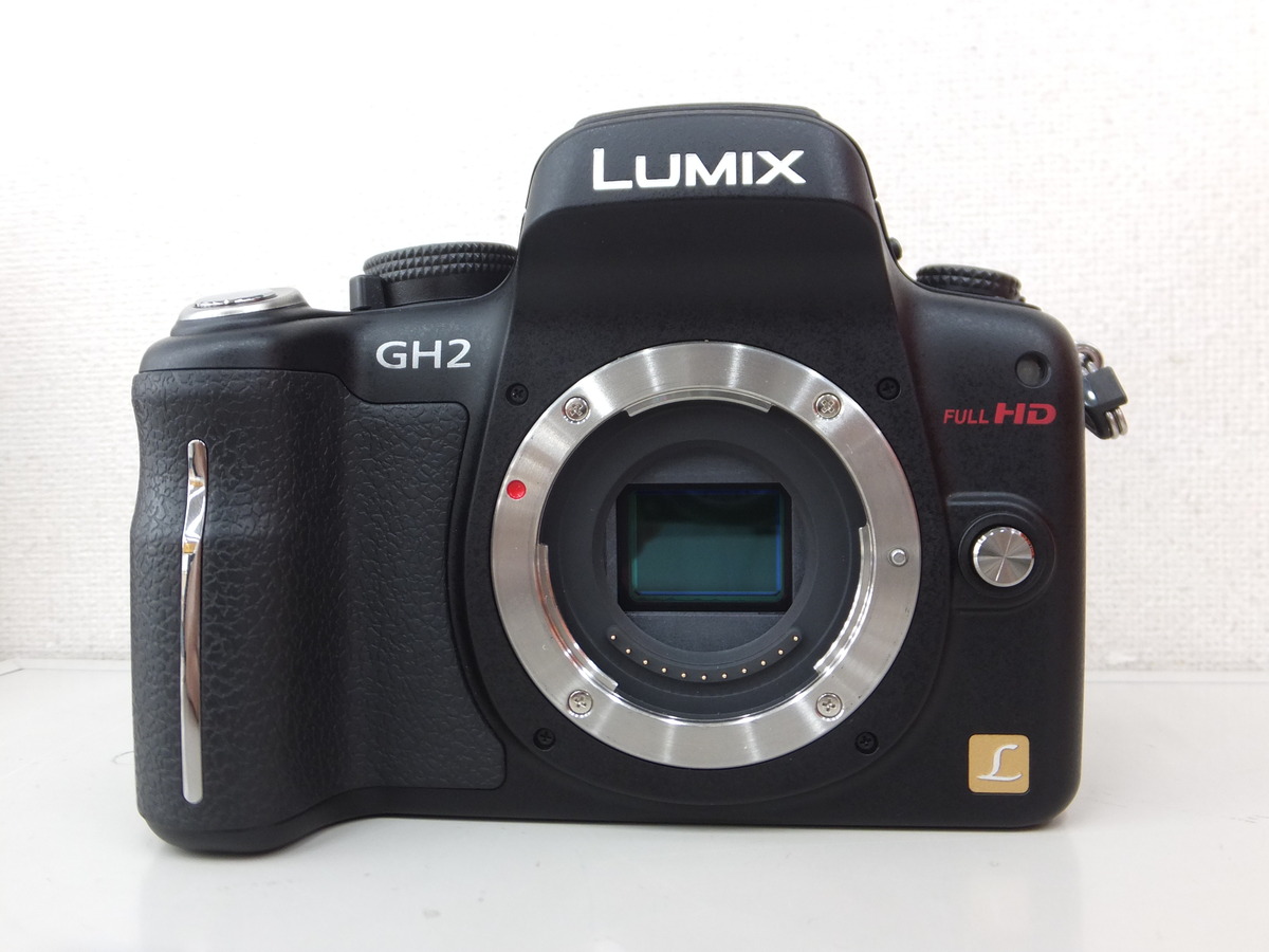 LUMIX DMC-GH2 ボディ 中古価格比較 - 価格.com