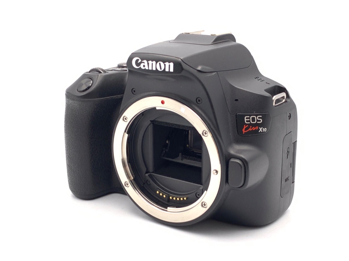 EOS Kiss X10 ボディ 中古価格比較 - 価格.com